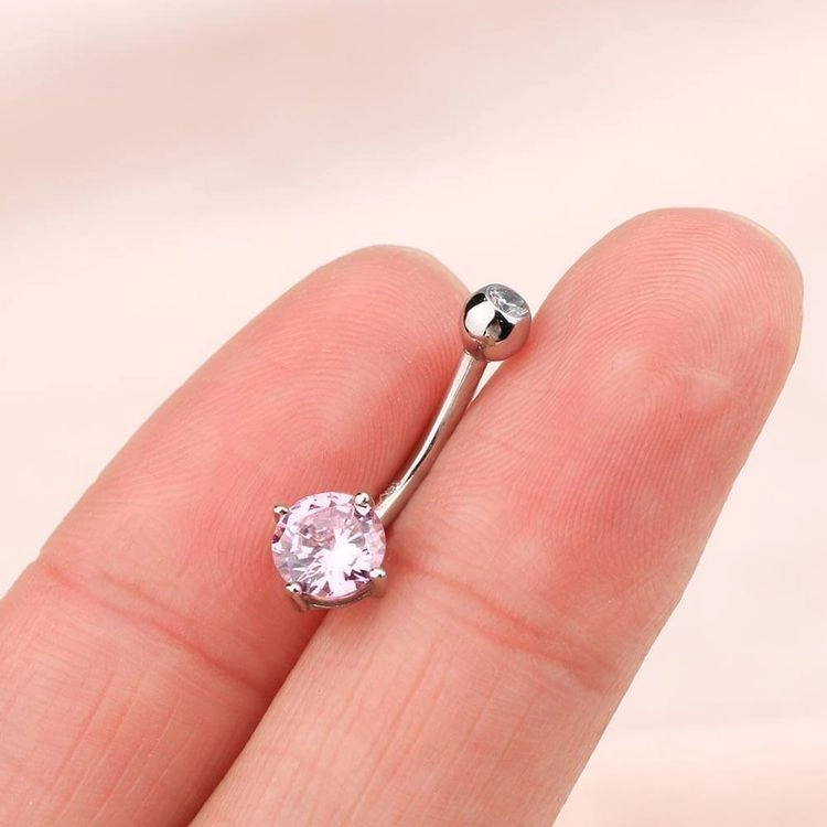 ۵ مدل پیرسینگ نقره که هر دختری باید داشته باشد