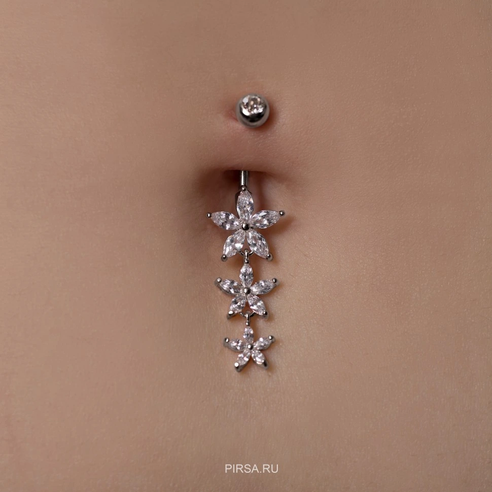 ۵ مدل پیرسینگ نقره که هر دختری باید داشته باشد