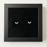 پیرسینگ نقره گوش طرح بال فرشته (جفت)