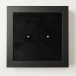 پیرسینگ توپی ساده گوش نقره 925 عیار اصل