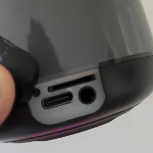 اسپیکر بلوتوثی قابل حمل اقتصادی مدل S100