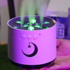 دستگاه بخور سرد داینامیک با قابلیت پخش موسیقی و نورپردازی