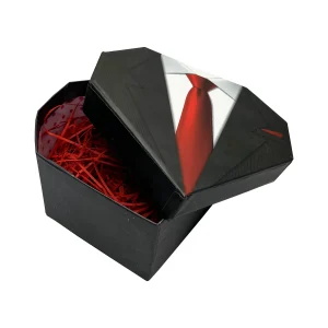 باکس هدیه سفارشی مردونه و پسرونه ست هدیه و گل