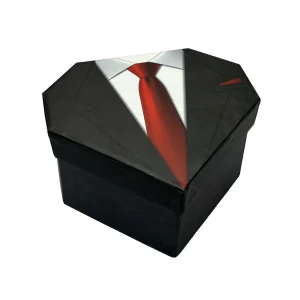 باکس هدیه سفارشی مردونه و پسرونه ست هدیه و گل