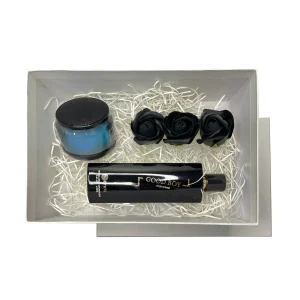 باکس کادوی پسرانه و مردانه شامل ادکلن و اکسسوری