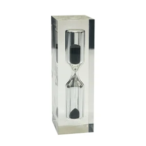 ساعت شنی کریستالی 3 دقیقه | تایمر شنی