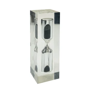 ساعت شنی کریستالی 3 دقیقه | تایمر شنی