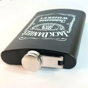 قمقمه جیبی استیل تک | هیپ فلاسک جک دنیلز