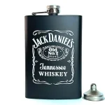 قمقمه جیبی استیل تک | هیپ فلاسک جک دنیلز