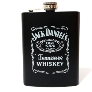 قمقمه جیبی استیل تک | هیپ فلاسک جک دنیلز
