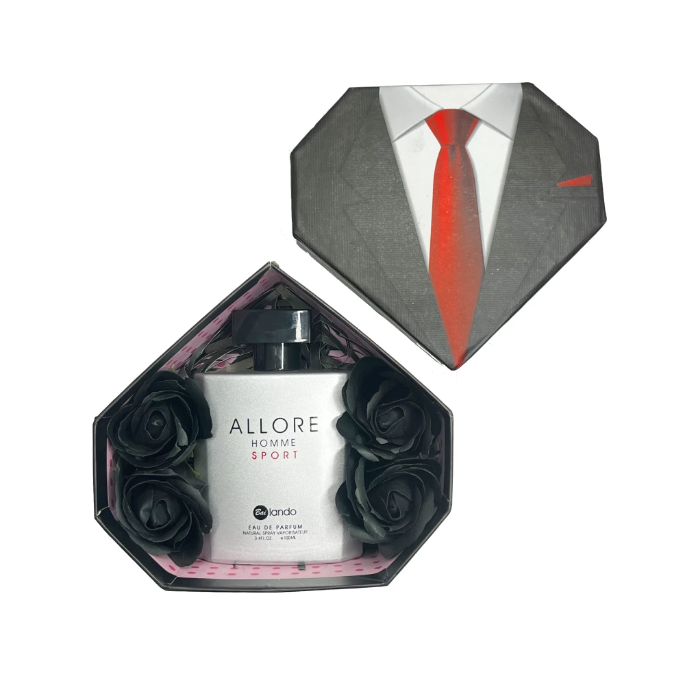 باکس allore homme