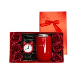 باکس با تم قرمز