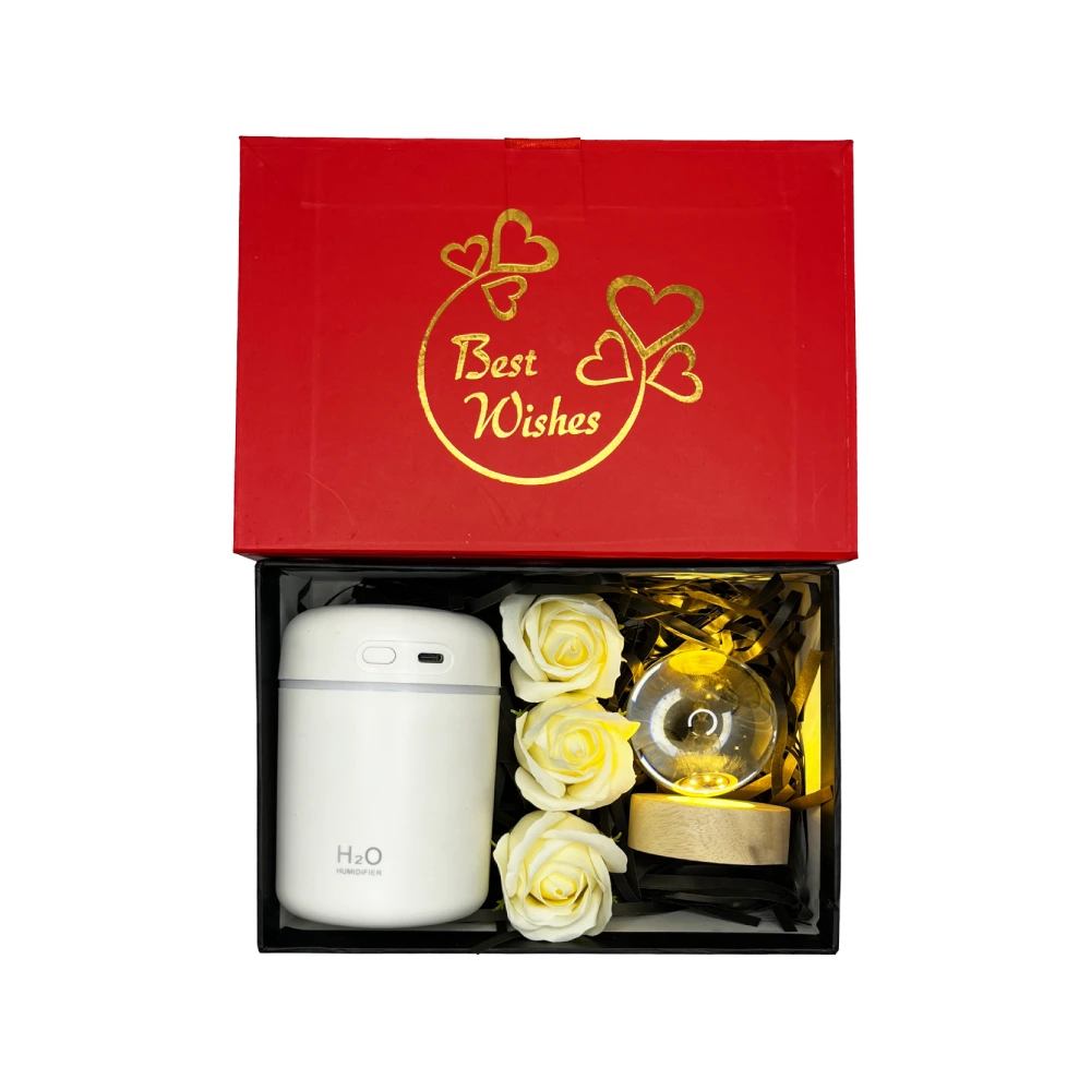 باکس بخور سفید و گوی باکس بخور سفید و گوی