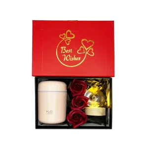 باکس بخور صورتی و گوی