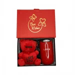 باکس هدیه تراول ماگ و خرس لاو