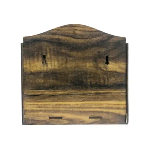 تقویم چوبی مبله مدل رومیزی