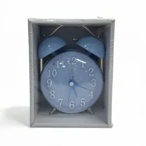 ساعت شماطه دار محدب رومیزی RUISUNG