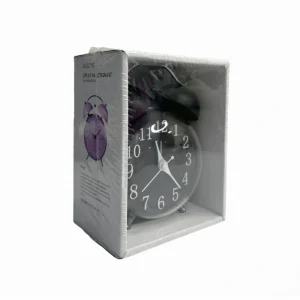 ساعت شماطه دار محدب رومیزی RUISUNG