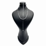 سرویس نقره زنانه مدل تنیسی سه تکه