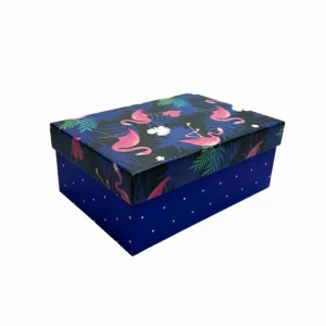 پک هدیه‌ی آرامش شامل دستگاه بخور و کیسه آب گرم طرح فلامینگو