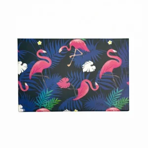 پک هدیه‌ی آرامش شامل دستگاه بخور و کیسه آب گرم طرح فلامینگو