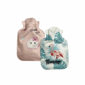 کیسه آب گرم و سرد طرح های فانتزی سایز کوچک