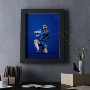 تابلوی ادن هازارد Eden Hazard