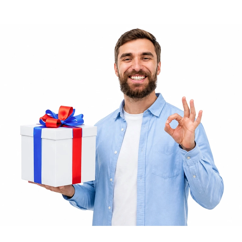 هدیه برای آقایون