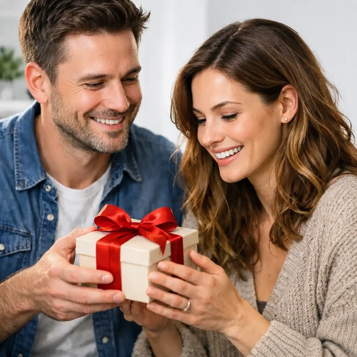 هدیه برای همسر