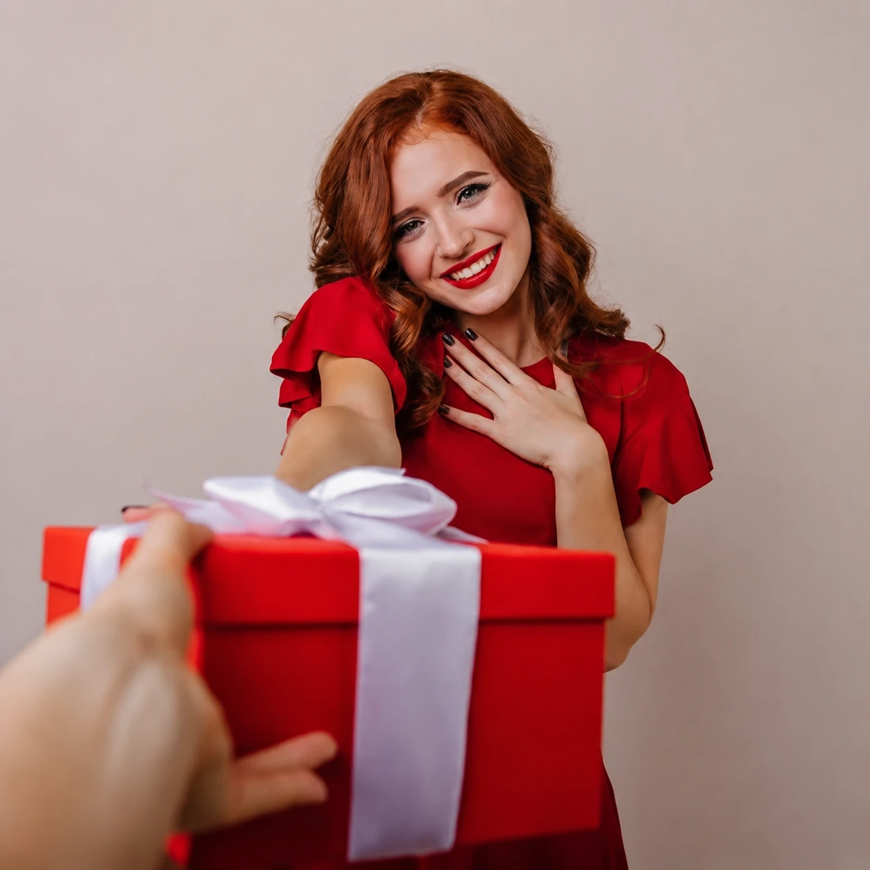 کادو برای دوست دختر