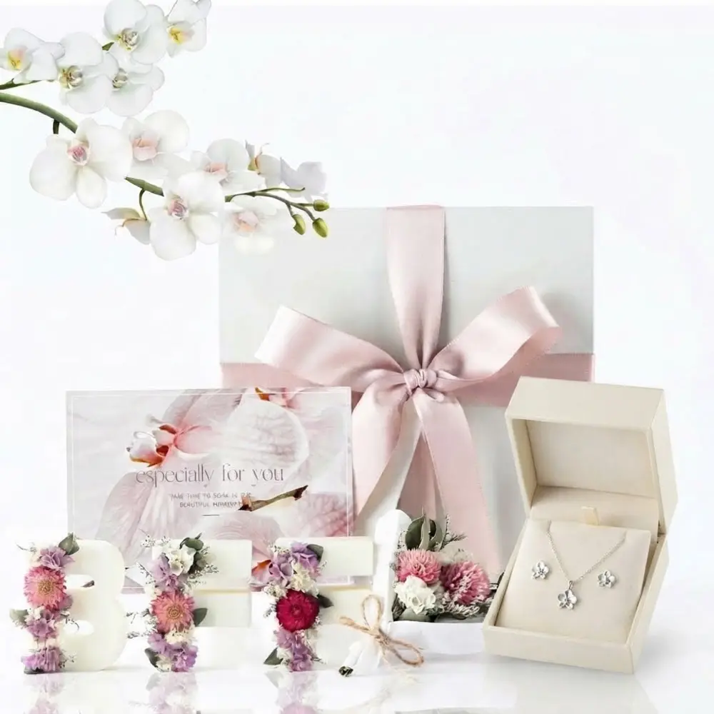 هدیه لوکس برای دختر جوان