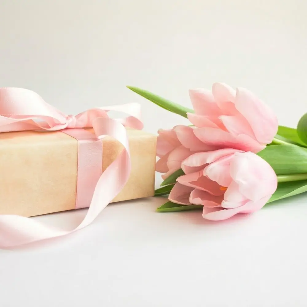 گل؛ هدیه ساده و احساسی