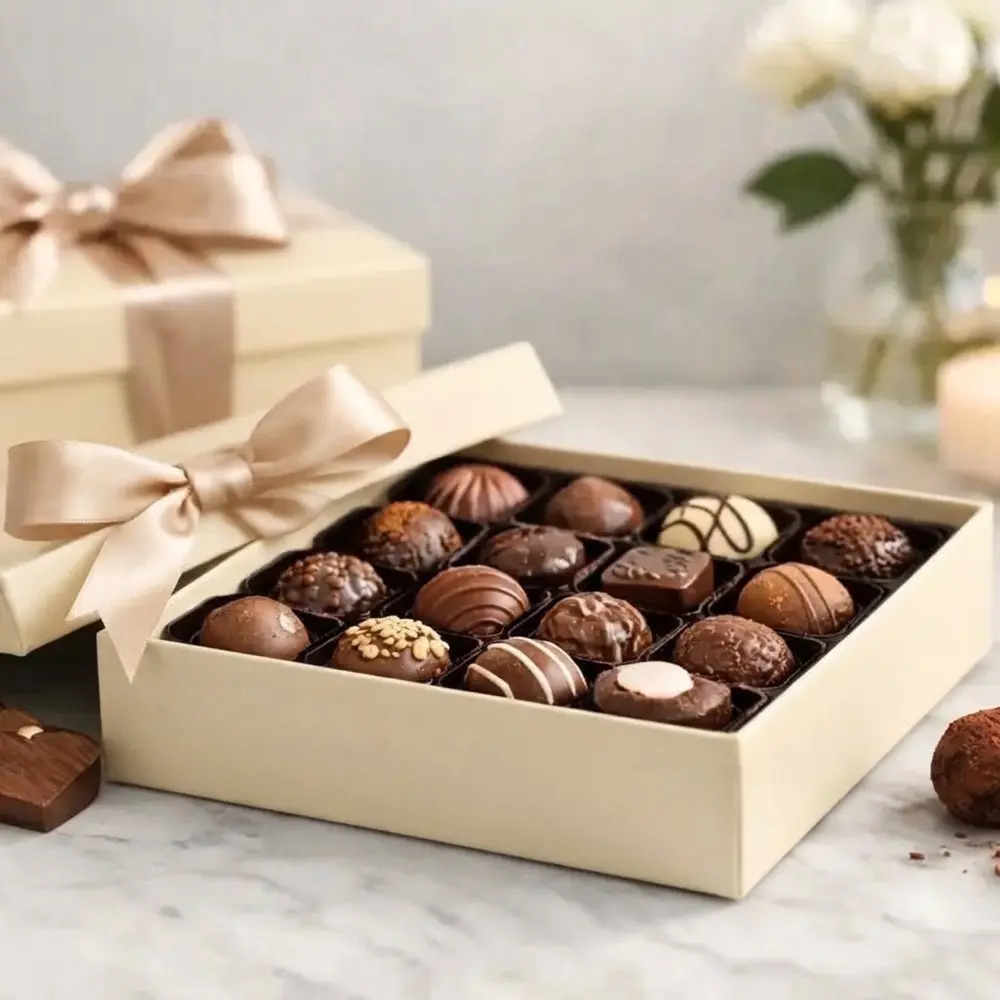 شکلات هدیه کوچک
